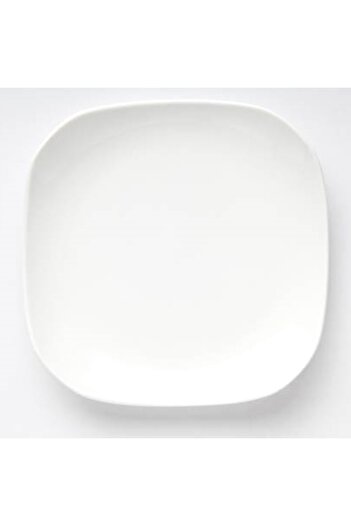 Melrich 6 Pcs Opal ware Side plate 16cm Dishwasher Microwave safe