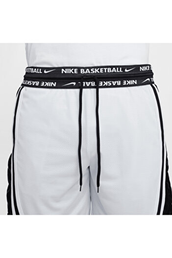 Nike Dna Men's 8" Dri-Fit Basketball Shorts Gray/Black/ ... Fz0658 043