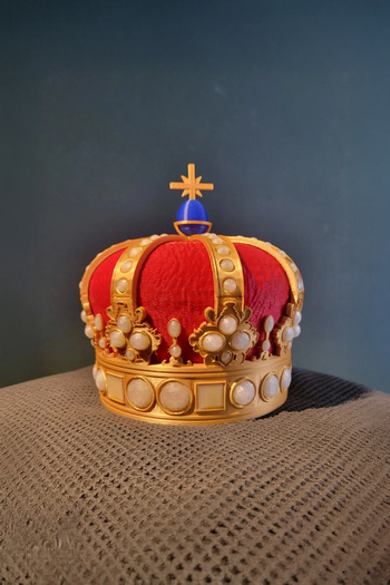 MEK Royal Crown of Prussia