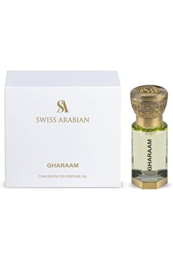 SWISS ARABIAN Gharaam Perfume Oil 12ml