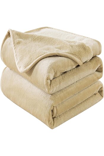 Generic Smart Home Lightweight Velvet Blanket, Warm Lightweight Blanket, Large Size, 950g, 220X200cm