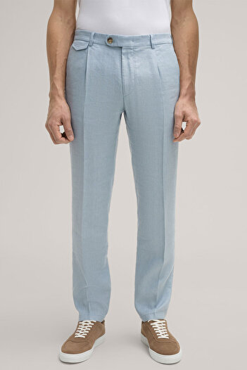 Windsor PANTALONI SILVI-W 100 258 - 52, ALBASTRU