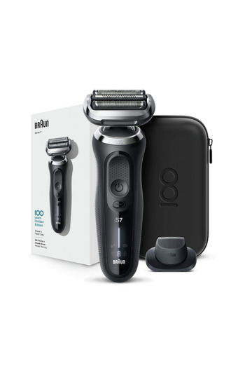 Braun Braun Series 7 MBS7‑70 Wet & Dry Electric Shaver – 360° Flex Head with AutoSense Technology