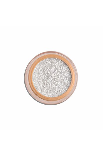 Muson Eye Glitter - Göz Simi 07 White