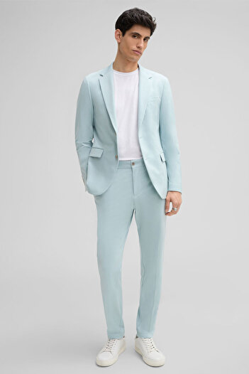 STRELLSON PANTALONI 20 TIUS-J - - 50, ALBASTRU