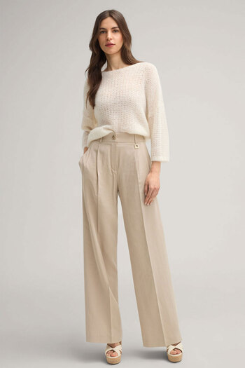 Joop PANTS 58 252P58Polly - - 36, CREAM