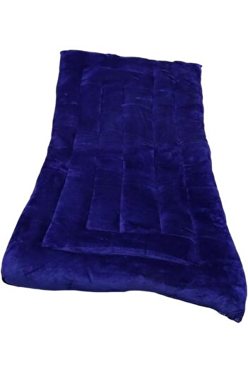 Generic Cotton sleeping mat for camps and rest houses, natural cotton mattress for one person, size 180*90*6cm