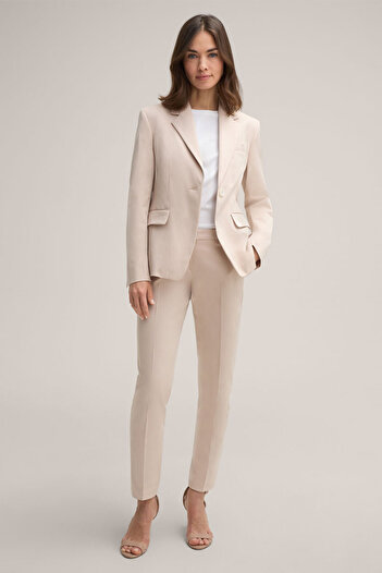 Windsor PANTS DHE606 - 42, BEIGE