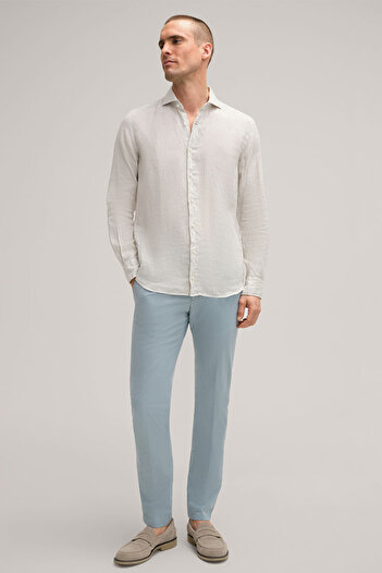 Windsor PANTALONI CINO-W - 46, ALBASTRU
