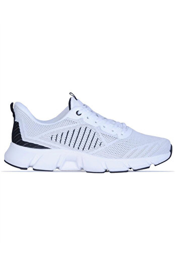 Lescon Meru Flex Men's White (40-45) Casual Sports Shoes