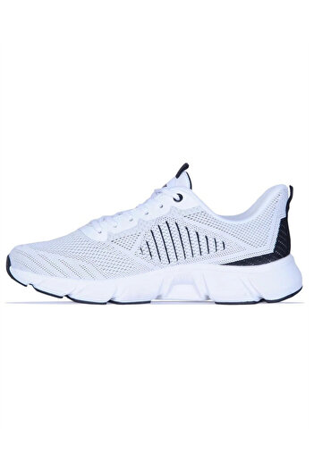 Lescon Meru Flex Men's White (40-45) Casual Sports Shoes