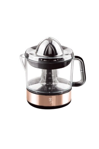 Berlinger Haus Electric citrus press 0.7 l Rosegold Metallic Line