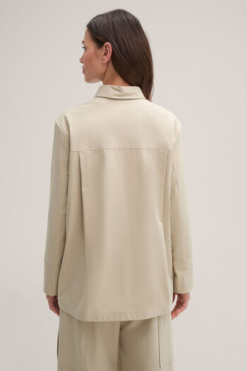 Windsor SHIRT DB595 - 38, BEIGE
