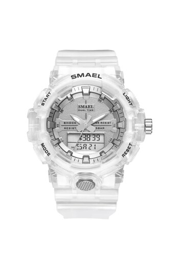 SMAEL 8025 Digital and Analog Men's Watch