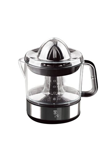 Berlinger Haus Electric citrus press 0.7 l Matte Black Collection
