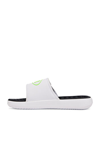 Under Armour Ignite Pro 8 Men's White Slippers