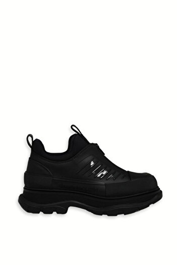 ALEXANDER MCQUEEN SNEAKERS - 40, BLACK