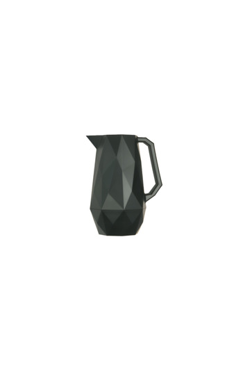 Parfait High Quality Contemporary Design Vacuum Flask Black 1 Liter