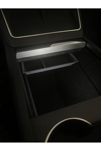 MFS Tesla Model Y Juniper Center Console Organizer