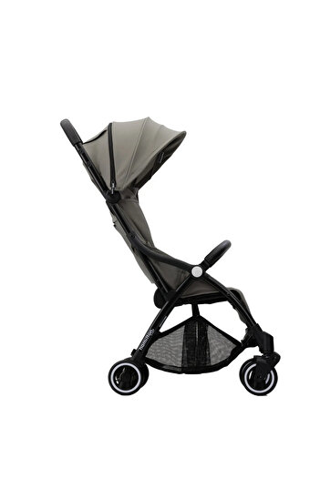 HAMILTON MAGIC FOLD X1 PLUS STROLLER HAMILTON GREY