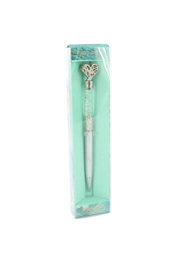Roco Metallic Roller ball Pen Blue Ink Color Medium Ballpoint