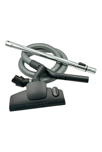 Parmis Set de furtun, duză și țevi pentru aspirator Miele compatibil S 8390 Eco Silence