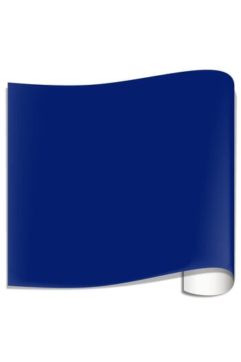 Oracal Autocolant auto Oracal 651 mat albastru cobalt 065, 5 m x 1 m