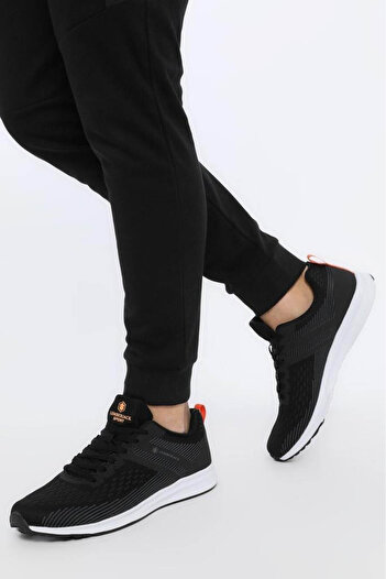 lumberjack Strong 5Fx Black Men's Sneaker A101942191