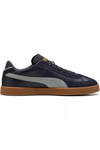 Puma Alacsony csizma, normál, sima, fűzős