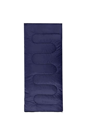 Springos Sleeping bag, tourist, 2 in 1, blue, 190x73 cm,