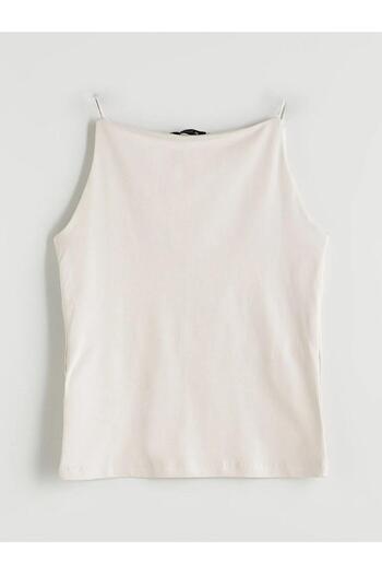LC Waikiki Soulife Square Collar Women's Tank Top (S5)