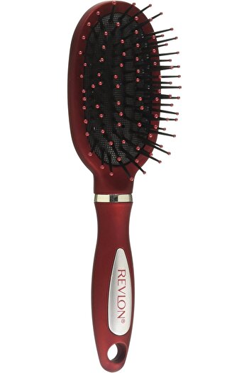 Revlon Daily Combing and Styling Mini Cushion Hair Brush - Assorted Colors