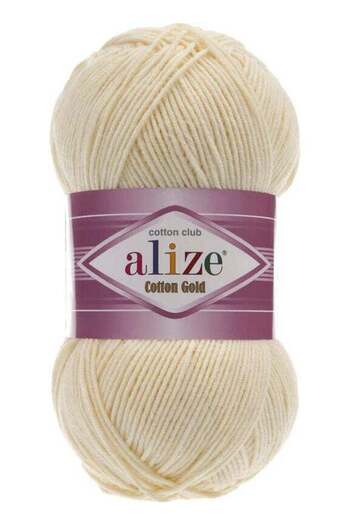Alize Cotton Gold 01 ''3 Pieces''