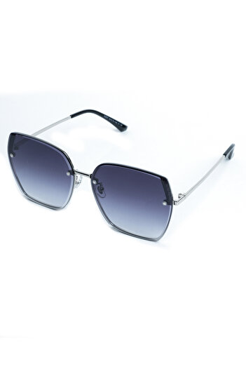 LAOONT Women's Butterfly Frame Polarized Sunglasses