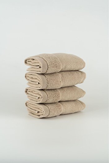 Soley |   Hermoso |   100% Cotton 4-Piece Guest / Kitchen Towel Set
