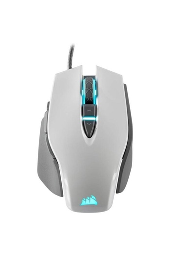 Corsair Mouse Corsair M65 RGB Elite White