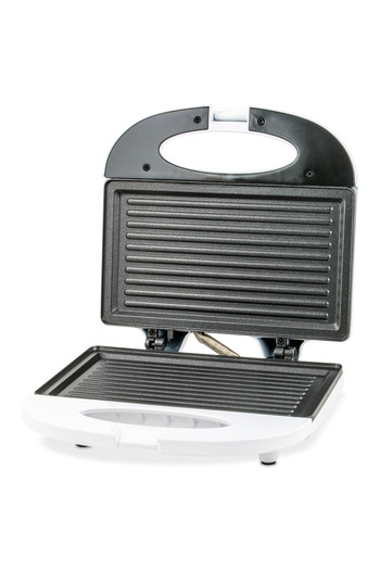 Zass Aparat de făcut sandvișuri Zass ZSM 01, 750W, Alb