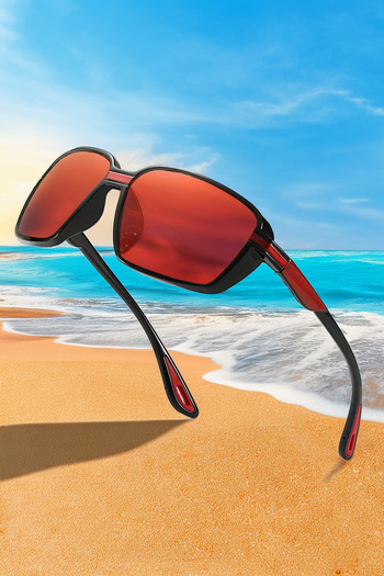 JUDAS L19 Polarized Driving Sports Activity Sunglasses