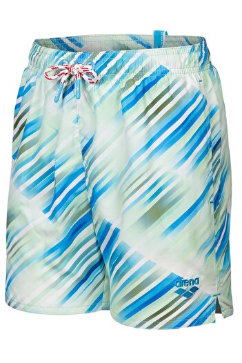 ARENA Water Prints Children's Shorts Swimsuit