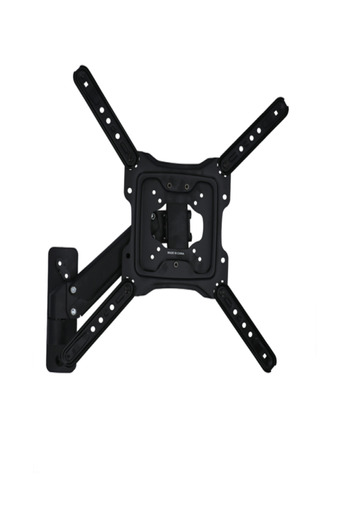 HONEYBEE Single Arm Full Motion Wall Mount TV Bracket