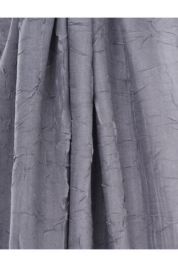 Kayra Star Krash Shawl Smoked