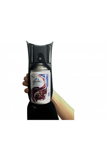 Minitechnics Mini Video Camera Hidden in Air Freshener, Full HD, 1080P, 32Gb, Motion Sensor, with Spray Tube