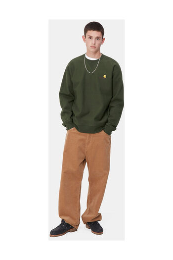 Carhartt Amerikai Script Sweat