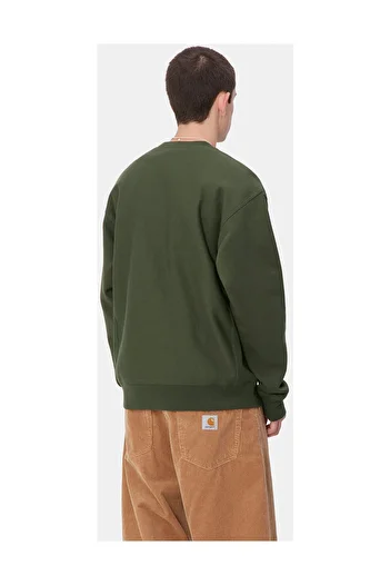 Carhartt Amerikai Script Sweat