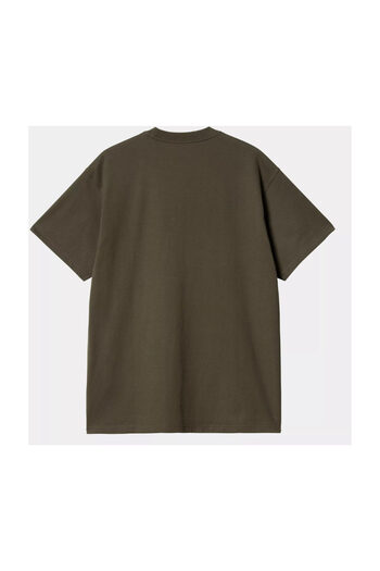 Carhartt Μπλούζα με κέντημα S/S Scripts