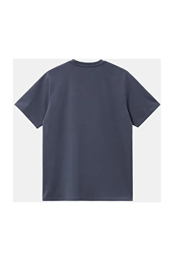 Carhartt Tričko s výšivkou a skripty S/S