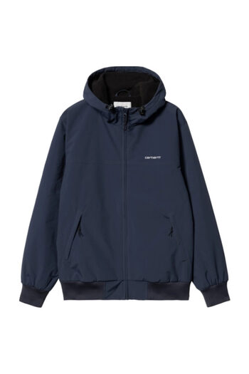 Carhartt Μπουφάν με κουκούλα και πανί