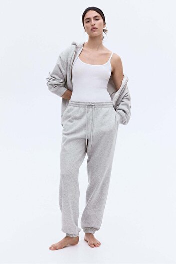 H&M Cotton-blend sweatpants