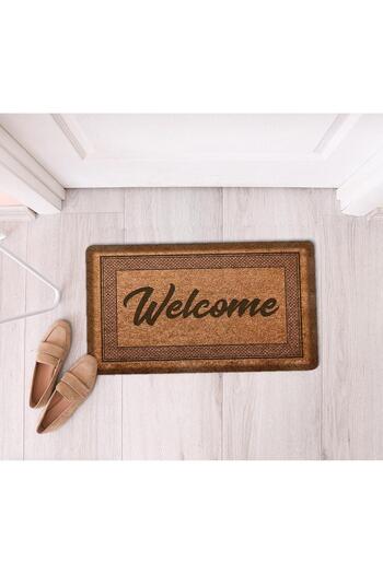 Myevilla My Evilla Modern Decorative Door Mat 3