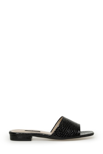 Nine West MAYYA 3FX شبشب نسائي أسود
